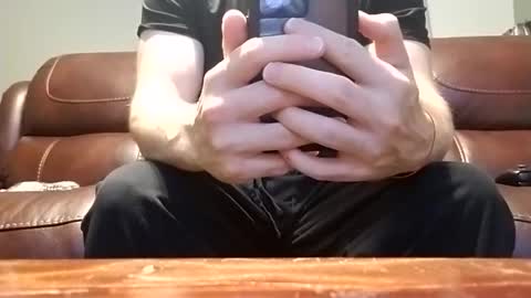 Snapshot of camguy2425 chatting on October 6, 2:20 am CamGuy online show from October 6, 2:20 am