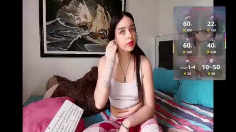 Snapshot of cami_casti777 chatting on July 24, 10:19 pm trini-1000 online show from July 24, 10:19 pm