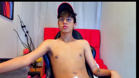 Cami online show from October 20, 12:05 pm