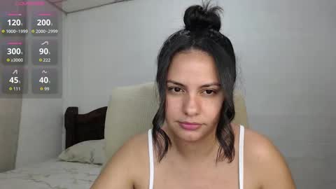 Camila Valbuena online show from September 8, 9:03 pm