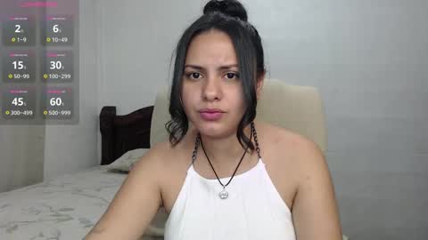 Camila Valbuena online show from September 25, 9:07 pm