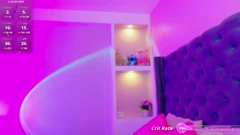 camiestrada online show from October 21, 7:47 pm