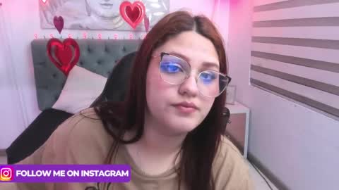 Camila Osorio online show from February 12, 8:27 am