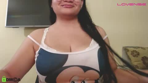 Camila  online show from October 8, 7:55 pm