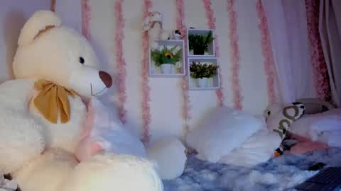 Snapshot of camiilalopee chatting on September 30, 7:19 pm Camii Lopez online show from September 30, 7:19 pm
