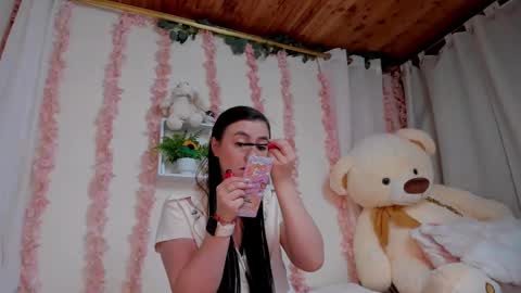 Snapshot of camiilalopee chatting on October 18, 7:58 pm Camii Lopez online show from October 18, 7:58 pm