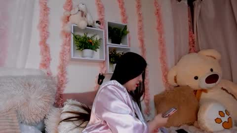 Snapshot of camiilalopee chatting on November 1, 5:48 pm Camii Lopez online show from November 1, 5:48 pm