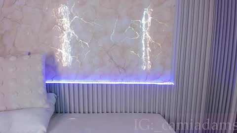 Cami online show from October 7, 10:56 am