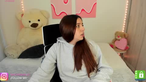  C A M I  online show from December 19, 2:23 am