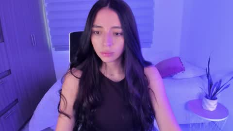 Snapshot of camila_ec2 chatting on February 21, 10:33 pm C A M I online show from February 21, 10:33 pm