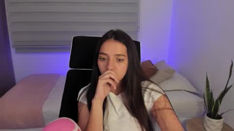 Snapshot of camila_ec2 chatting on March 19, 12:58 am C A M I online show from March 19, 12:58 am