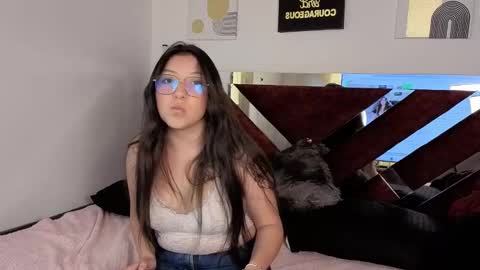 Snapshot of camila_eclipse chatting on October 23, 2:05 pm camila_eclipse online show from October 23, 2:05 pm