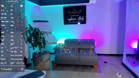 C A M I L A online show from December 22, 10:25 pm