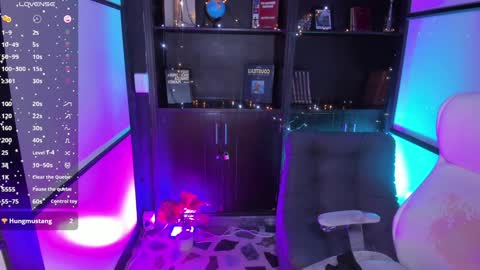 C A M I L A online show from January 10, 4:44 am