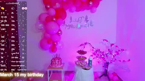 C A M I L A online show from March 15, 5:30 pm