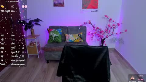 C A M I L A online show from April 28, 11:21 pm