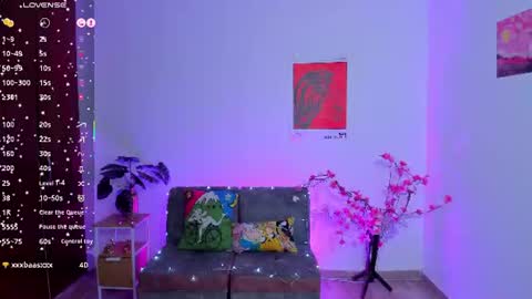 C A M I L A online show from July 5, 4:19 am