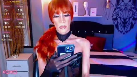 Camila online show from November 13, 7:24 pm