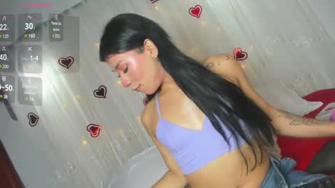 Cami vazques online show from February 14, 8:37 pm