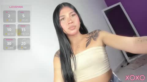 Cami vazques online show from September 18, 8:05 am