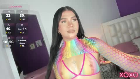 Cami vazques online show from October 8, 8:56 am