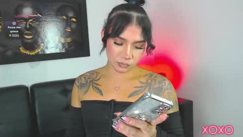 Cami vazques online show from December 23, 2:09 am