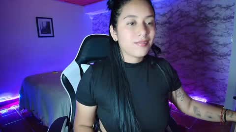 Camila Roose online show from May 11, 12:49 am