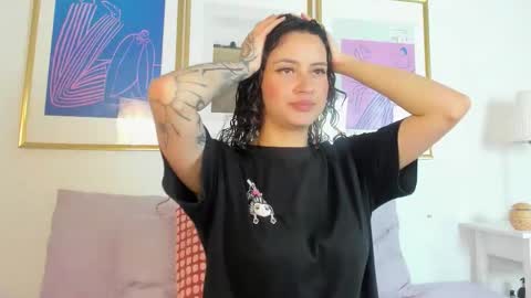 CAMI 3 online show from January 17, 10:09 am