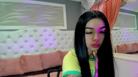Camila  online show from September 12, 8:09 pm