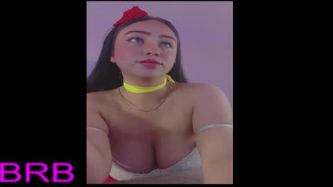 Snapshot of camila_rouswhyth chatting on November 1, 4:36 am camila_rouswhyth online show from November 1, 4:36 am