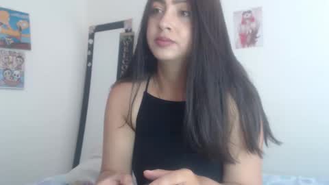 Snapshot of camila_rouswhyth chatting on April 9, 1:16 pm camila_rouswhyth online show from April 9, 1:16 pm