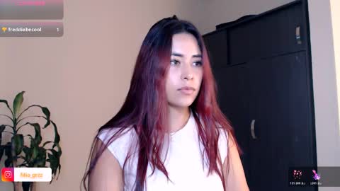 MIA  online show from February 25, 7:56 pm