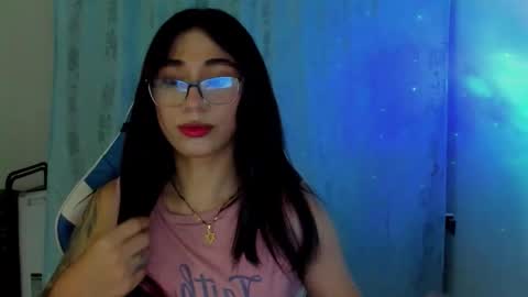 Snapshot of camila_trans19 chatting on December 16, 3:50 pm Camila online show from December 16, 3:50 pm