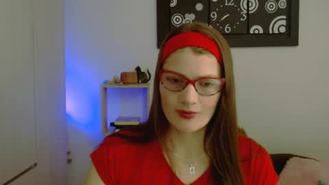 Camila ventura online show from May 20, 12:00 pm