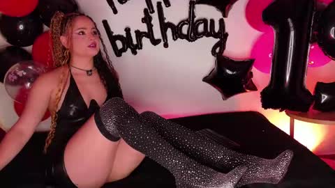 Cami  online show from June 6, 2:44 pm