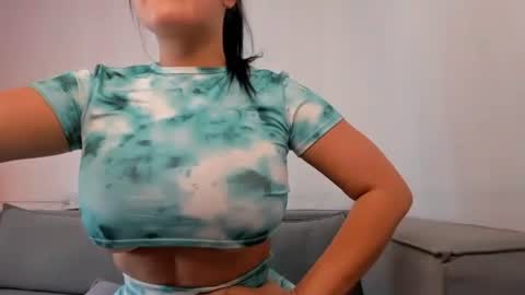 camila  online show from March 19, 6:45 pm