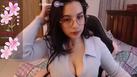 camilacarter online show from February 11, 2:49 am