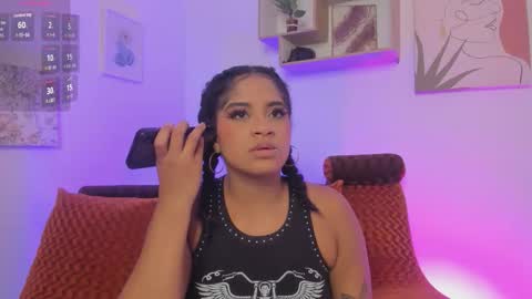 Camila Foox online show from November 27, 3:08 am