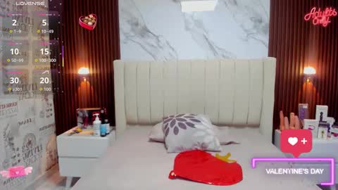 CAMILA  online show from February 14, 12:02 pm