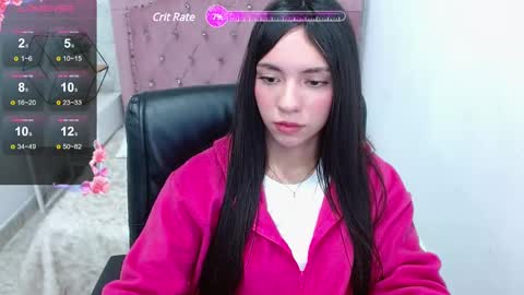 Cami online show from February 25, 12:45 pm