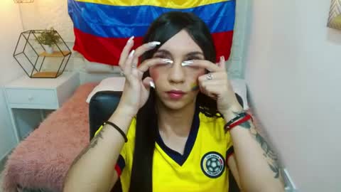 Cami online show from June 11, 12:36 pm