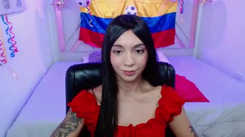 Cami online show from June 13, 3:15 am