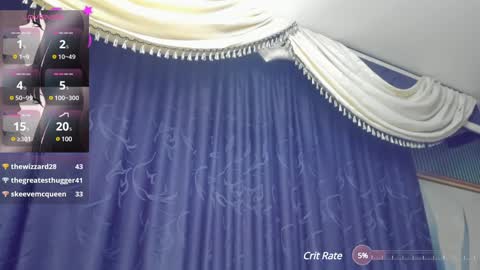 Snapshot of camilahunter__ chatting on December 4, 9:51 am Camila online show from December 4, 9:51 am