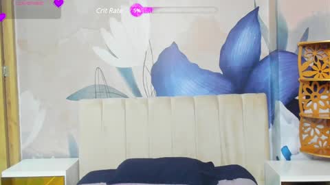 Snapshot of camilahunter__ chatting on January 7, 3:14 am Camila online show from January 7, 3:14 am