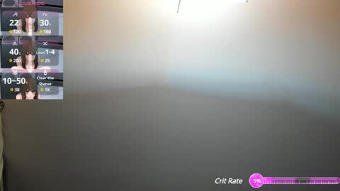 Snapshot of camilahunter__ chatting on January 7, 6:27 am Camila online show from January 7, 6:27 am