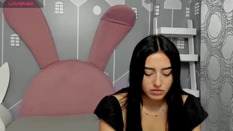 Snapshot of camilahunter__ chatting on February 19, 3:28 am Camila online show from February 19, 3:28 am