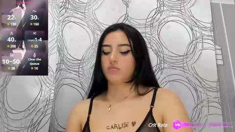 Snapshot of camilahunter__ chatting on February 28, 9:04 am Camila online show from February 28, 9:04 am