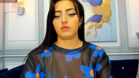 Snapshot of camilahunter__ chatting on October 14, 2:51 pm Camila online show from October 14, 2:51 pm