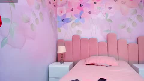 Camila  online show from November 27, 2:57 am