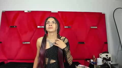 CamilaLady online show from March 20, 3:55 am